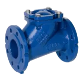 Обратный клапан шаровой Genebre 2453