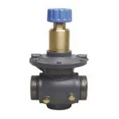 Регулятор перепада давлений ASV-PV c наружной резьбой