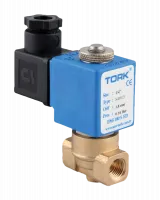 Клапаны соленоидные отсечные S1013