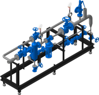 Редукционные установки Гранстим