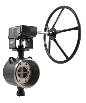 Затворы Стейнвал серии ТМ трехэксцентриковые В Нижнем Тагиле 