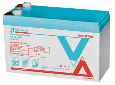 Аккумуляторные батареи VEKTOR ENERGY Серия HR В Нижнем Тагиле