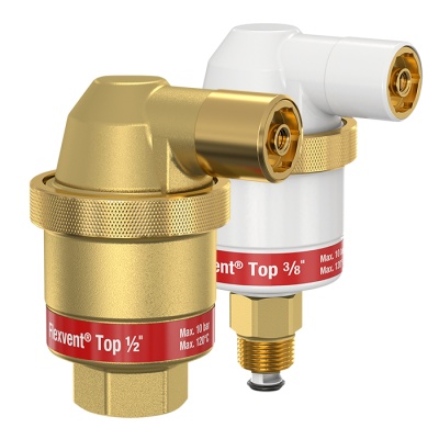 Автоматический воздухоотводчик Flexvent Top, Flamco В Нижнем Тагиле