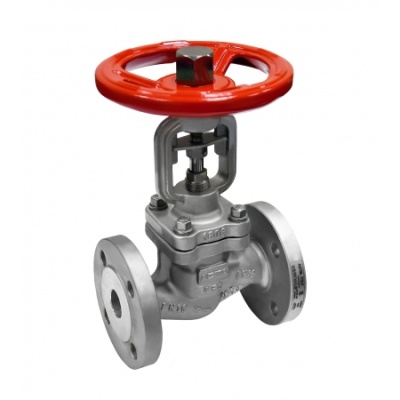 Вентиль запорно-регулирующий с сильфонным уплотнением АСТА серии В443 В Нижнем Тагиле 