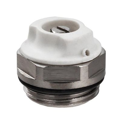 Воздухоотводчик ручной 1/2", под ключ, R90, Giacomini В Нижнем Тагиле