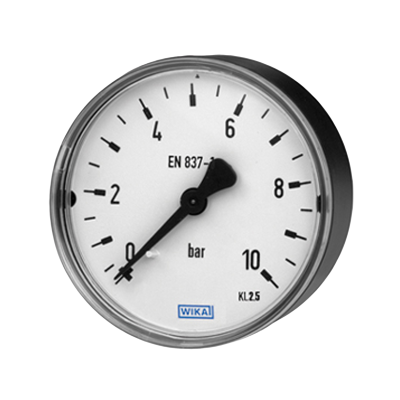 Манометры Wika 111.12 с трубчатой пружиной В Нижнем Тагиле 