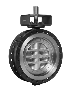 Затворы Стейнвал серии ТМ трехэксцентриковые В Нижнем Тагиле 