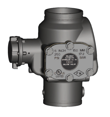 Клапаны водовоздушные Reliable модели DDX В Нижнем Тагиле 