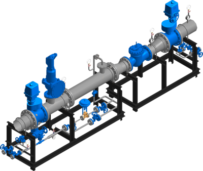 Редукционно-охладительные установки Гранстим В Нижнем Тагиле 