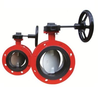 Фланцевые дисковые затворы Серии 900F В Нижнем Тагиле 