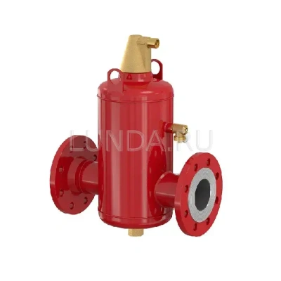 Сепаратор воздуха Flamcovent Smart F, Flamco В Нижнем Тагиле 