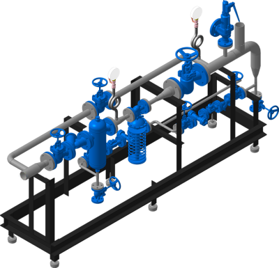 Редукционные установки Гранстим В Нижнем Тагиле 