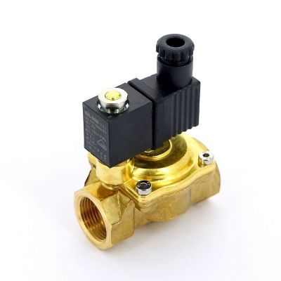Клапан соленоидный H1001, 220 В для воды и воздуха (нормально открытый), Emmeti В Нижнем Тагиле 