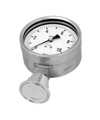 Манометры Wika 990.22 с мембранными разделит В Нижнем Тагиле 