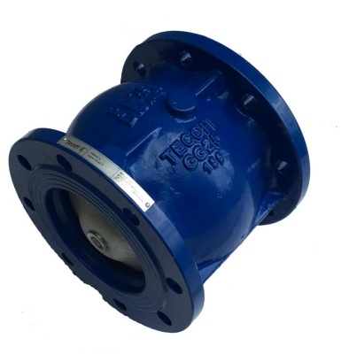 Обратный клапан пружинный CA3241, Tecofi В Нижнем Тагиле 