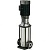 Вертикальные многоступенчатые насосы Grundfos CR 10,15,20