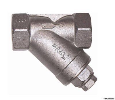 Фильтр муфтовый АДЛ IS30 из нержавеющей стали В Нижнем Тагиле 