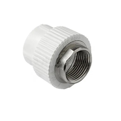 Муфта PPR комбинированная, с внутренней резьбой, под ключ В Нижнем Тагиле 