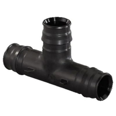 Тройник Q&E PPSU равнопроходной В Нижнем Тагиле 