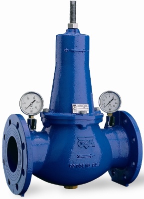 Фланцевый редуктор давления / стабилизатор Серии VRCD В Нижнем Тагиле 