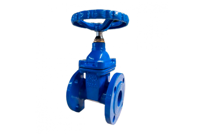 Задвижка чугун 30ч939р аналог МЗВ обрезиненный клин фл В Нижнем Тагиле 