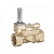 Клапан соленоидный EV220B 10-50 НЗ, с сервоприводом, без катушки, Danfoss