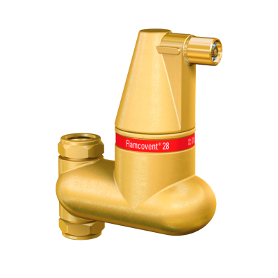 Сепараторы воздуха Flamcovent V В Нижнем Тагиле 