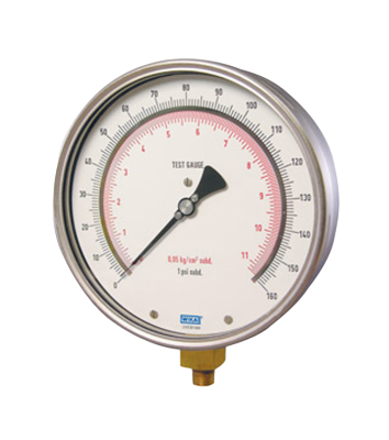 Манометры Wika 312.20 образцовые В Нижнем Тагиле 