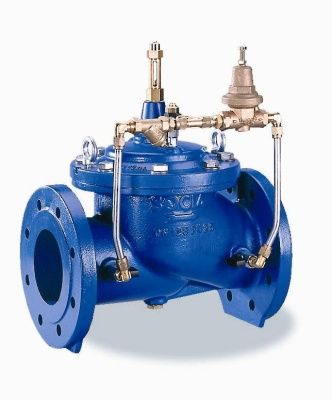 Клапан пилотный регулирующий типа Danfoss С101 В Нижнем Тагиле 