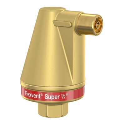 Автоматический воздухоотводчик Flexvent Super, Flamco В Нижнем Тагиле