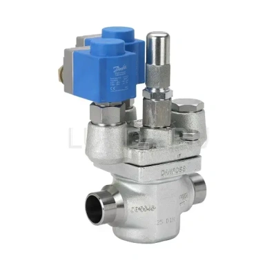 Электромагнитный клапан ICSH, Danfoss В Нижнем Тагиле 