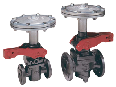 Клапаны периодической продувки VYC 260-А В Нижнем Тагиле 