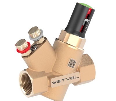 Динамические клапаны расхода жидкости DYNAMIC FLOW DF В Нижнем Тагиле 