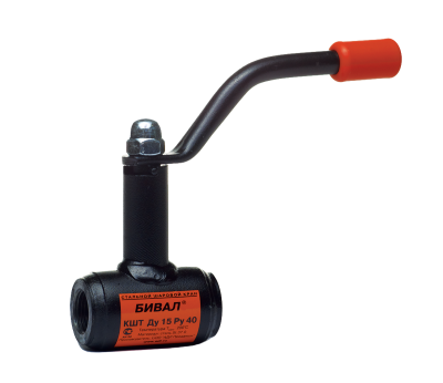 Краны шаровые Бивал КШТ серия 15 В Нижнем Тагиле 