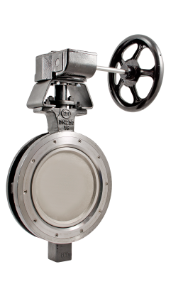 Затворы Стейнвал серии ТМ двухэксцентриковые В Нижнем Тагиле 