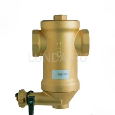 Сепаратор шлама ZEPARO ZUD, модель Dirt, Pneumatex В Нижнем Тагиле 