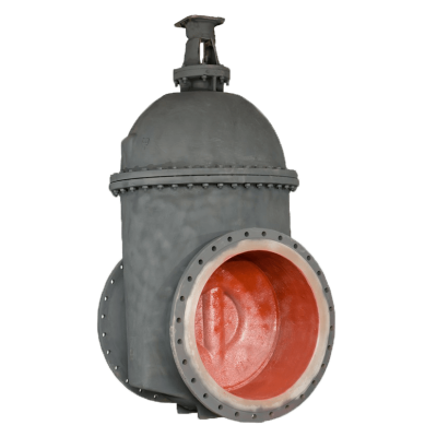 Задвижка чугун клиновая фл 30ч515бр В Нижнем Тагиле 