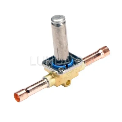 Клапан соленоидный EVR, без катушки, Danfoss В Нижнем Тагиле 