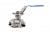Краны шаровые АДЛ BV3