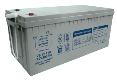 Аккумуляторные батареи VEKTOR ENERGY Серия VB В Нижнем Тагиле 