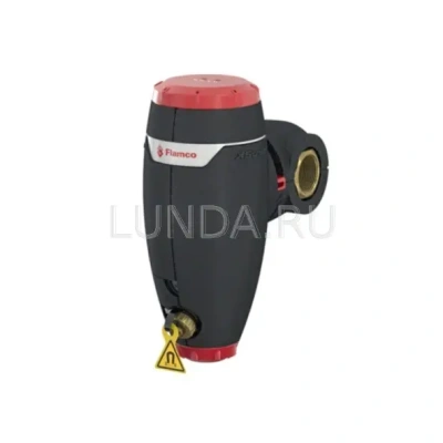 Сепаратор шлама XStream Clean, Flamco В Нижнем Тагиле