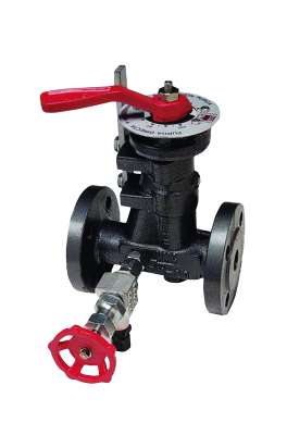 Клапаны непрерывной продувки VYC 560 В Нижнем Тагиле 