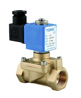 Клапаны соленоидные отсечные S1010 В Нижнем Тагиле 