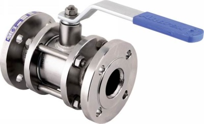 Шаровой кран Andrex DP3k, фланцевый, разборный В Нижнем Тагиле 