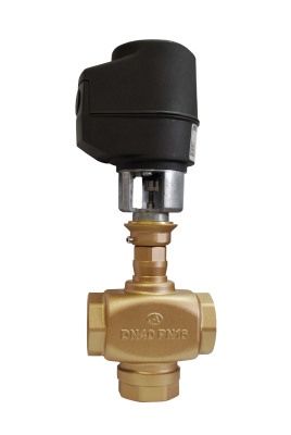 Клапаны Гранрег КМ324Р с электроприводом В Нижнем Тагиле 