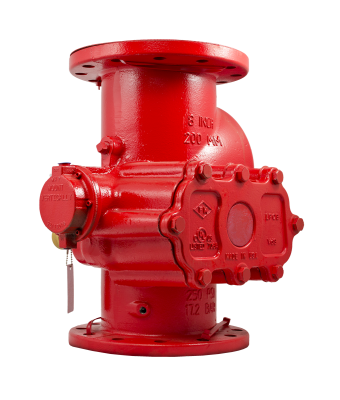 Клапаны дренчерные Reliable модели DDX В Нижнем Тагиле 