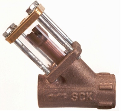 Смотровое стекло резьбовое латунное ADCA SW12,DW12 В Нижнем Тагиле 