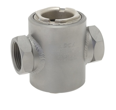 Смотровое стекло резьбовое нерж.сталь ADCA DW16,DW40 В Нижнем Тагиле 