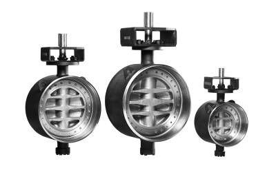 Затворы Стейнвал серии ТМ трехэксцентриковые В Нижнем Тагиле 