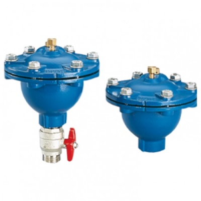 Автоматический воздухоотводчик VE120 с шаровым краном, Danfoss В Нижнем Тагиле 